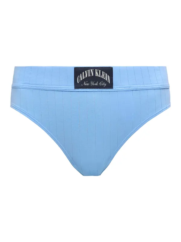 Calvin Klein Underwear Calvin Klein Underwear Tangice 'Heritage Classic'  bež / marine / svetlo modra