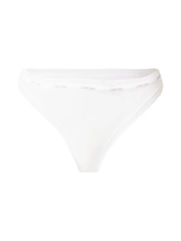 Calvin Klein Underwear Calvin Klein Underwear Tangice  kit / bela
