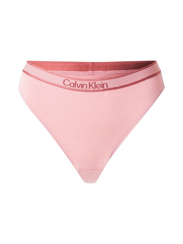 Calvin Klein Underwear Calvin Klein Underwear Tangice  magenta / staro roza