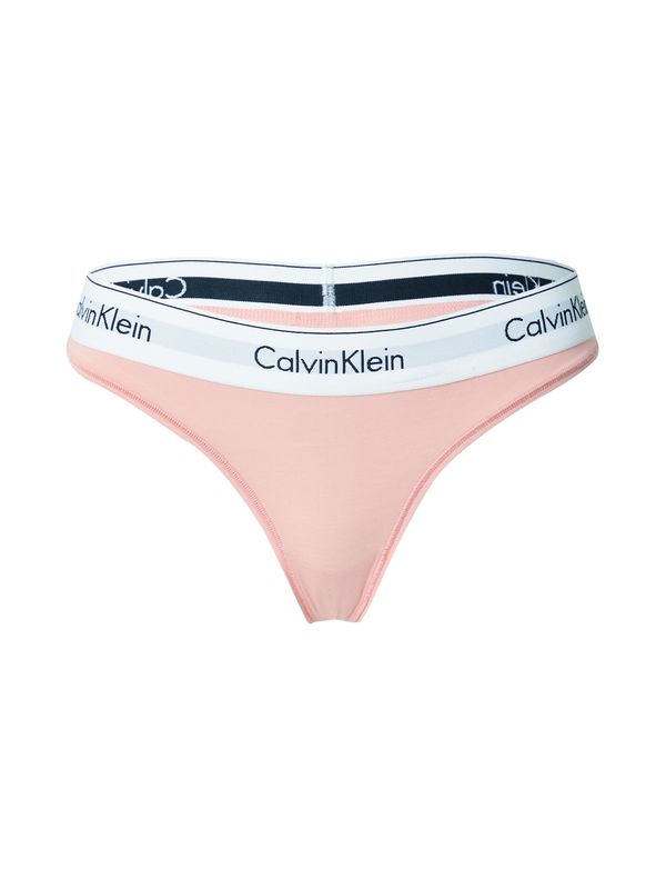 Calvin Klein Underwear Calvin Klein Underwear Tangice  marine / svetlo modra / roza / bela