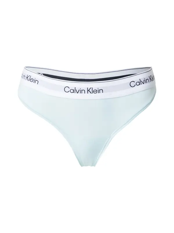 Calvin Klein Underwear Calvin Klein Underwear Tangice  meta / bela