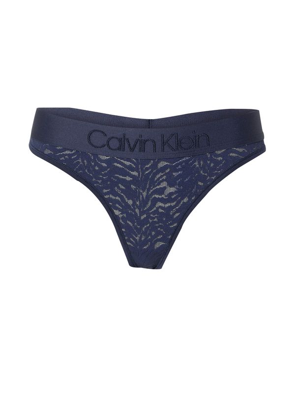 Calvin Klein Underwear Calvin Klein Underwear Tangice  mornarska