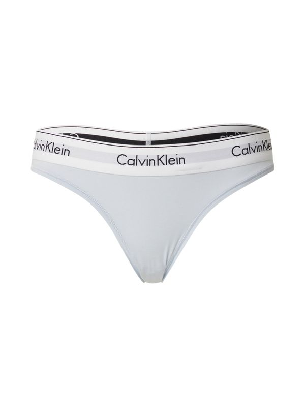 Calvin Klein Underwear Calvin Klein Underwear Tangice  nočno modra / pastelno modra / bela