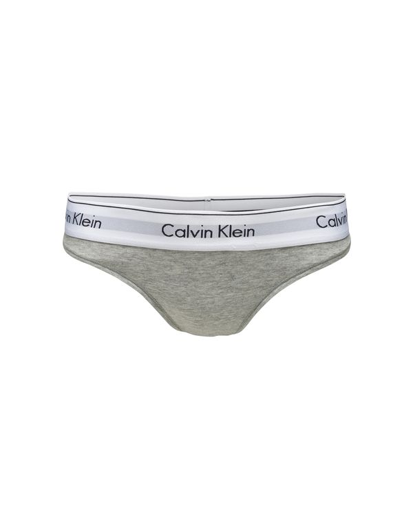 Calvin Klein Underwear Calvin Klein Underwear Tangice  pegasto siva / črna / bela