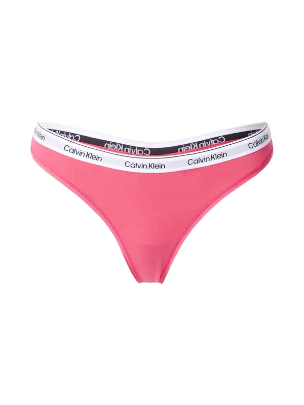 Calvin Klein Underwear Calvin Klein Underwear Tangice  roza / bela