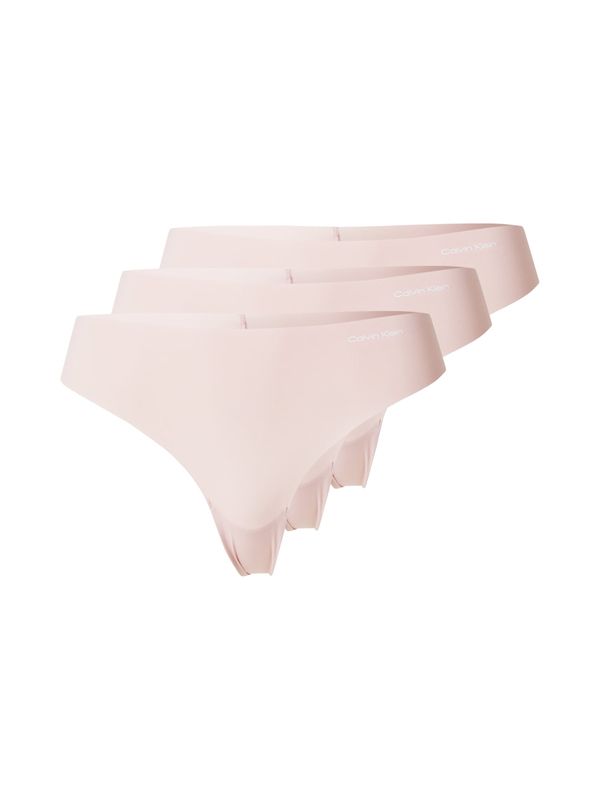 Calvin Klein Underwear Calvin Klein Underwear Tangice  roza / bela