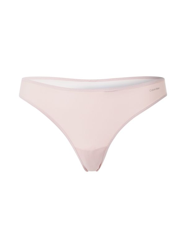 Calvin Klein Underwear Calvin Klein Underwear Tangice  roza