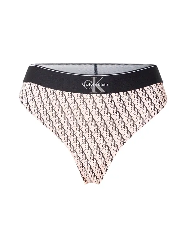 Calvin Klein Underwear Calvin Klein Underwear Tangice  roza