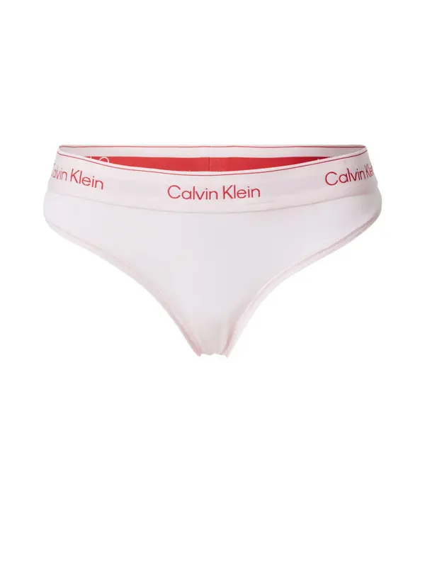 Calvin Klein Underwear Calvin Klein Underwear Tangice  roza / rdeča