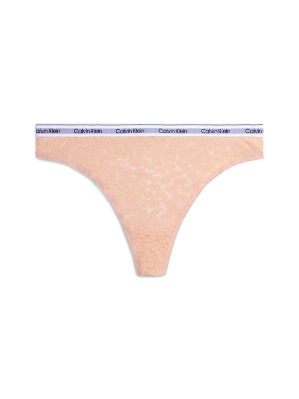 Calvin Klein Underwear Calvin Klein Underwear Tangice  siva / puder / črna / bela