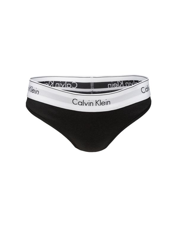 Calvin Klein Underwear Calvin Klein Underwear Tangice  svetlo siva / črna / bela