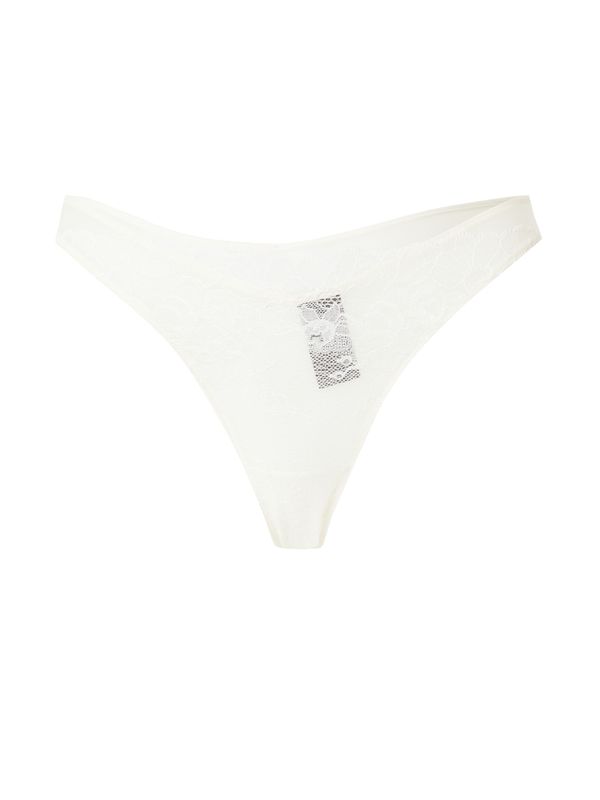 Calvin Klein Underwear Calvin Klein Underwear Tangice  volneno bela