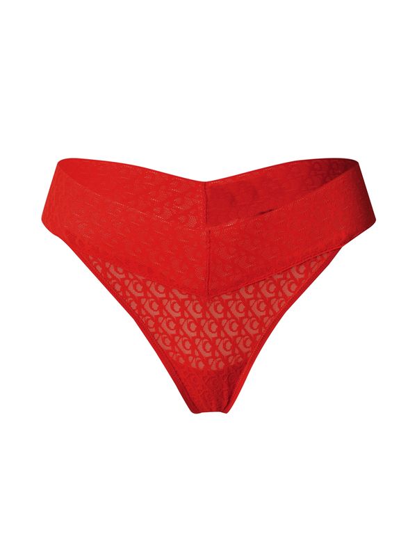 Calvin Klein Underwear Calvin Klein Underwear Tangice  živo rdeča