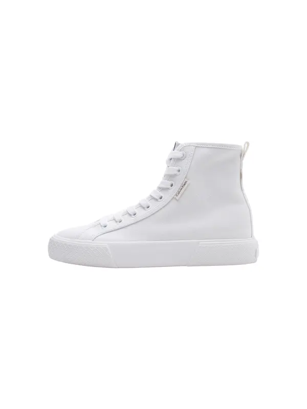 Calvin Klein Calvin Klein Visoke superge  bela
