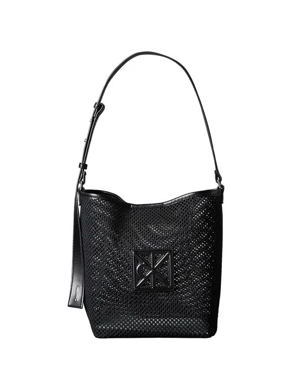 Calvin Klein Calvin Klein Vrečasta torba  črna