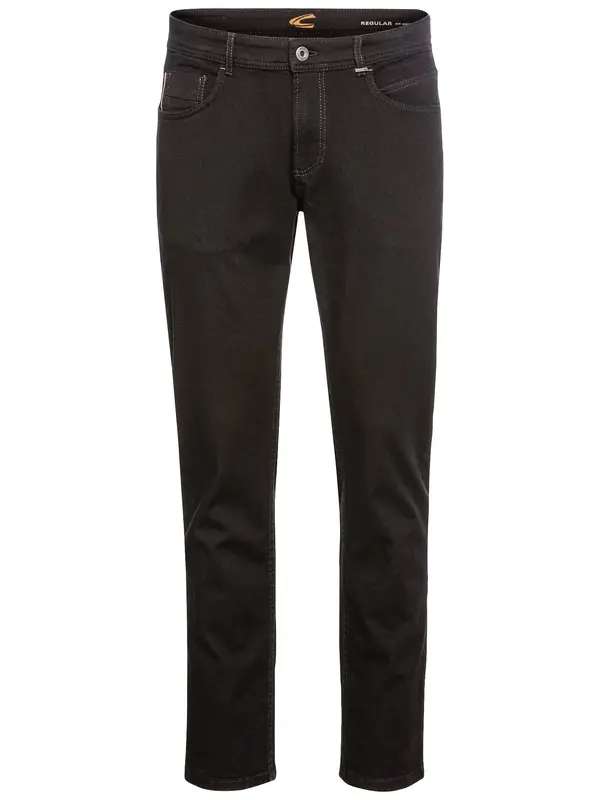 CAMEL ACTIVE CAMEL ACTIVE Kavbojke 'Houston'  črn denim