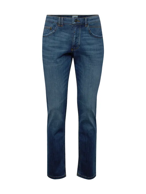 CAMEL ACTIVE CAMEL ACTIVE Kavbojke  moder denim / temno modra