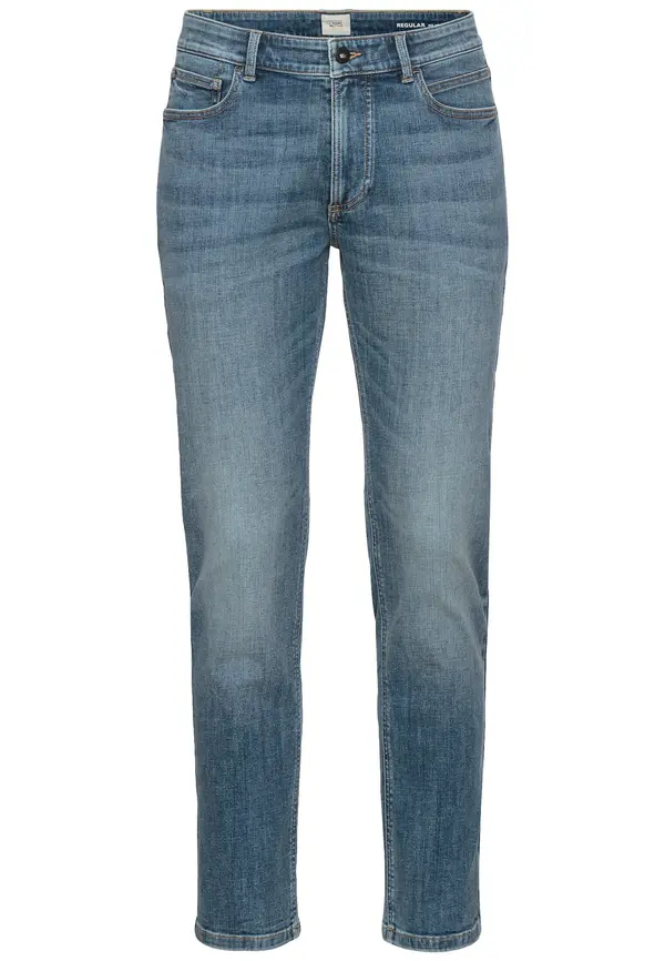 CAMEL ACTIVE CAMEL ACTIVE Kavbojke  moder denim