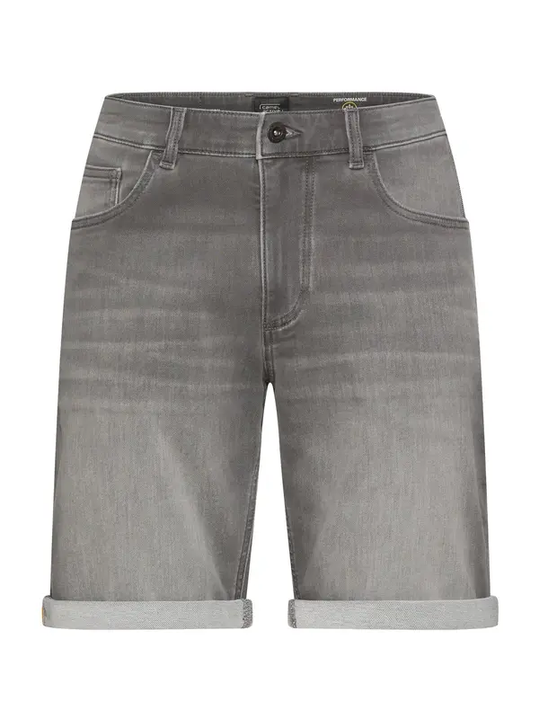 CAMEL ACTIVE CAMEL ACTIVE Kavbojke  siv denim