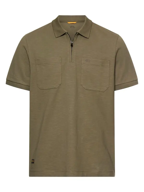 CAMEL ACTIVE CAMEL ACTIVE Majica  oliva