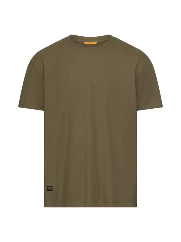 CAMEL ACTIVE CAMEL ACTIVE Majica  oliva