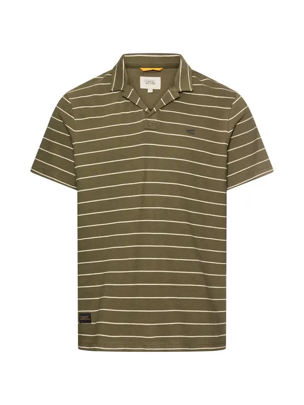 CAMEL ACTIVE CAMEL ACTIVE Majica  oliva
