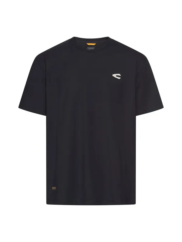 CAMEL ACTIVE CAMEL ACTIVE Majica  temno modra / off-bela