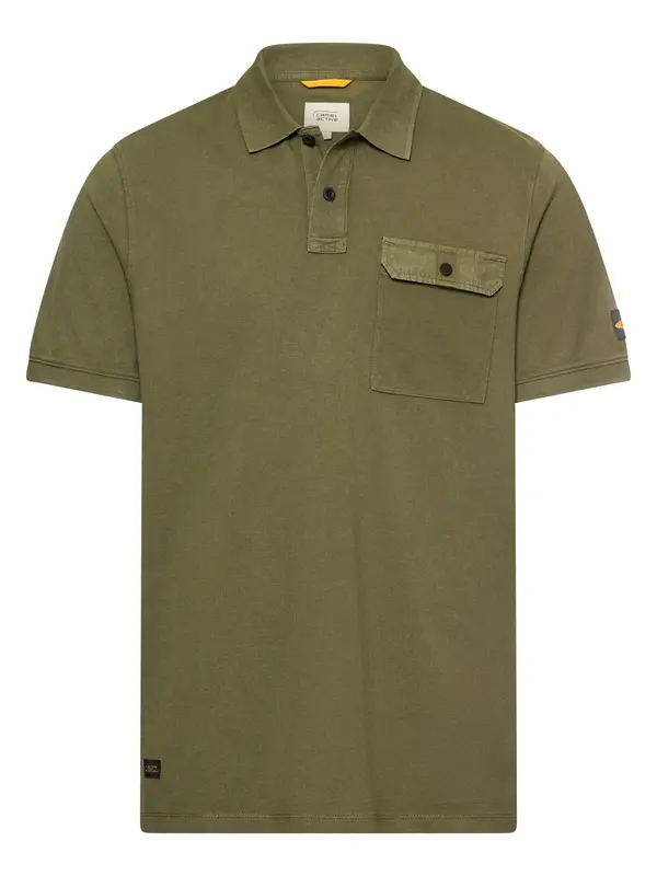 CAMEL ACTIVE CAMEL ACTIVE Majica  zelena