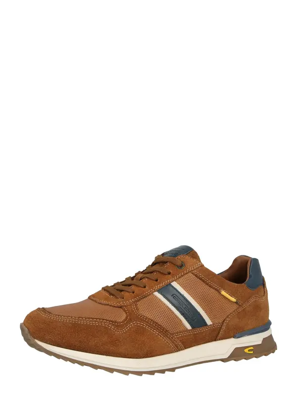 CAMEL ACTIVE CAMEL ACTIVE Nizke superge  marine / rjava / bela