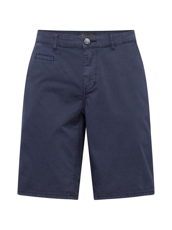 CAMP DAVID CAMP DAVID Chino hlače  mornarska