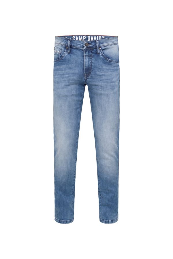 CAMP DAVID CAMP DAVID Kavbojke 'DA:VD'  moder denim