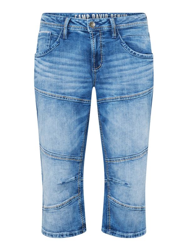 CAMP DAVID CAMP DAVID Kavbojke 'HE:RY'  moder denim