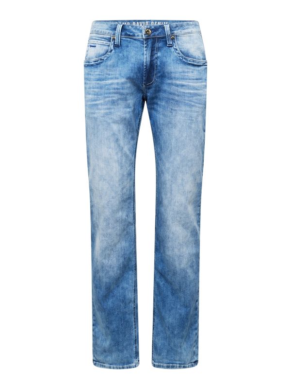 CAMP DAVID CAMP DAVID Kavbojke 'Nico'  moder denim / antracit