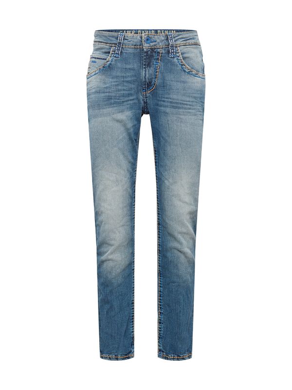 CAMP DAVID CAMP DAVID Kavbojke 'Nico'  moder denim