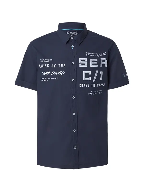 CAMP DAVID CAMP DAVID Srajca  marine / bela