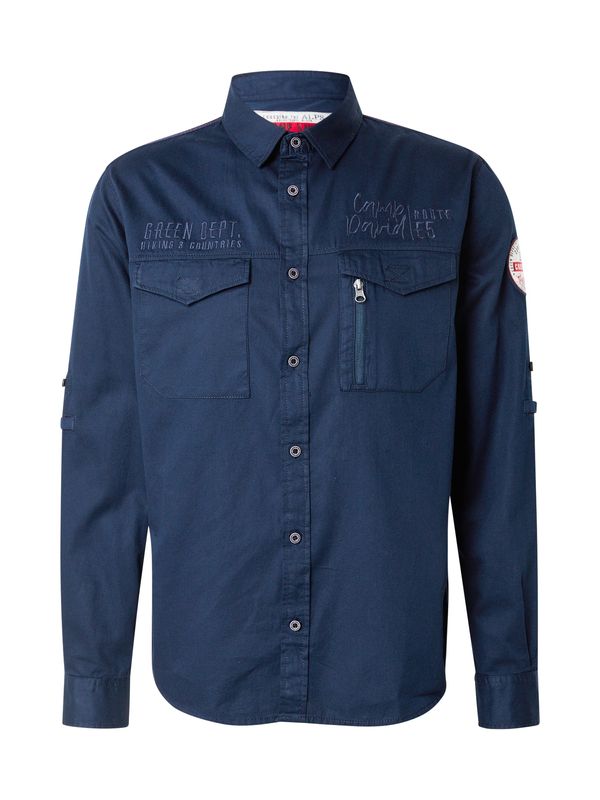 CAMP DAVID CAMP DAVID Srajca  temno modra