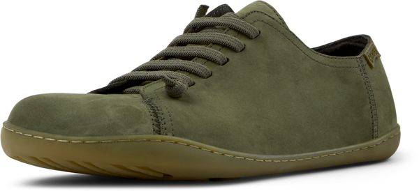 CAMPER CAMPER Nizke superge 'Peu Cami'  zelena