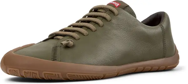 CAMPER CAMPER Nizke superge 'Peu Path+'  oliva