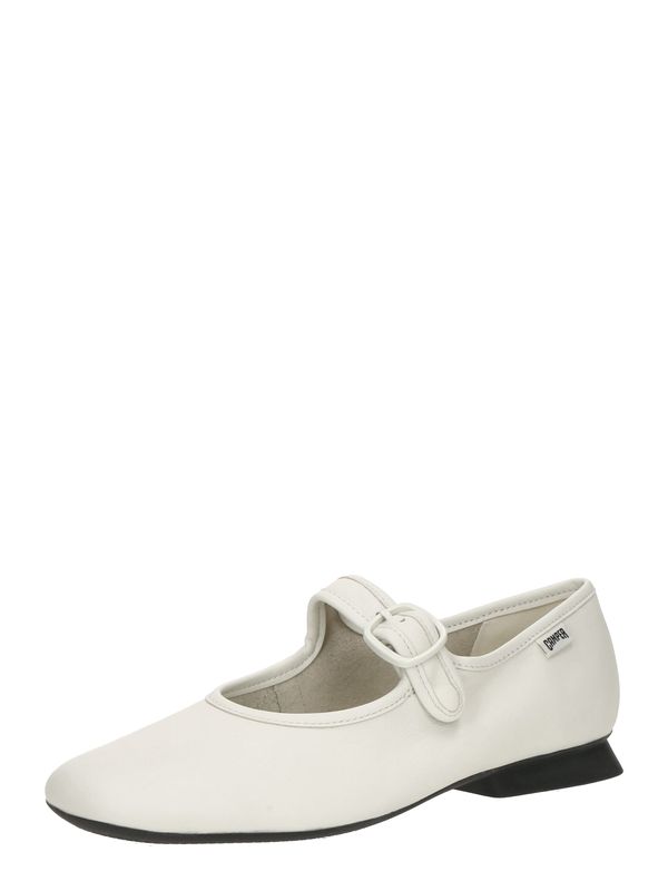 CAMPER CAMPER Odprte balerinke 'Casi Myra'  bela