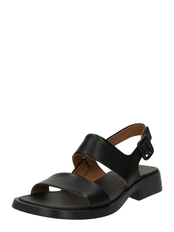 CAMPER CAMPER Sandali 'Dana'  črna