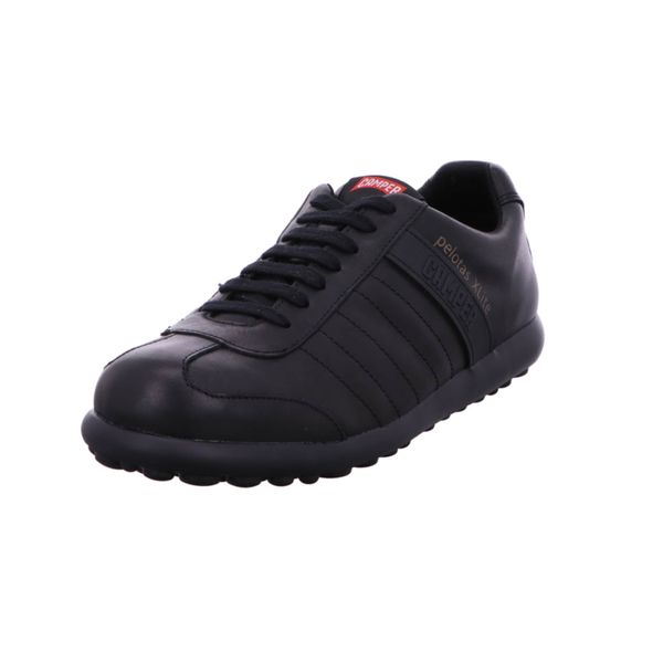 CAMPER CAMPER Športni čevlji z vezalkami 'Pelotas'  črna