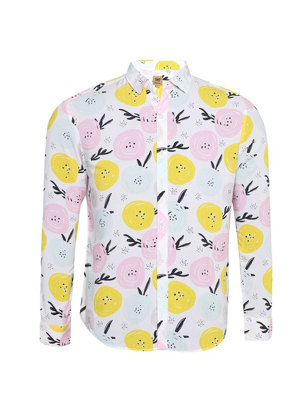 Campus Sutra Campus Sutra Srajca ' Grayson '  mešane barve