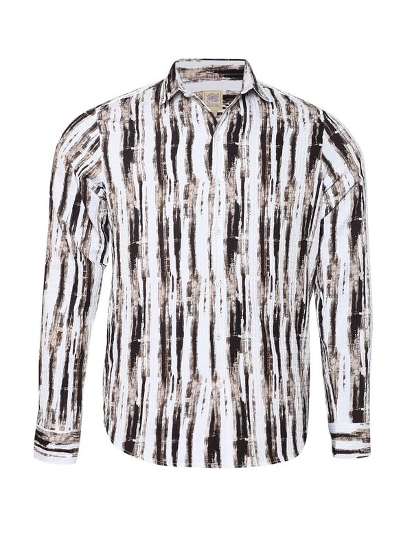 Campus Sutra Campus Sutra Srajca ' Tyson '  mešane barve