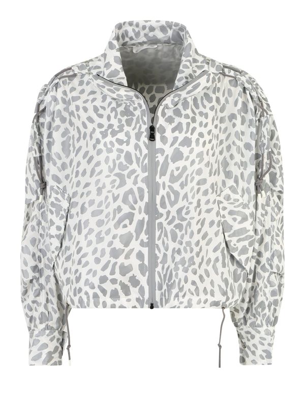 Canadian Classics Canadian Classics Prehodna jakna 'LINDA'  svetlo siva / bela