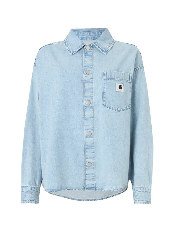 Carhartt WIP Carhartt WIP Bluza 'Alta'  moder denim