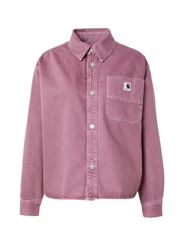 Carhartt WIP Carhartt WIP Bluza 'Georgia'  mauve