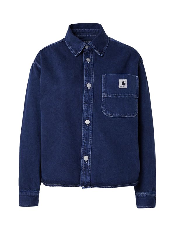 Carhartt WIP Carhartt WIP Bluza 'Georgia'  moder denim