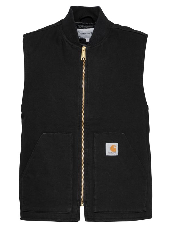 Carhartt WIP Carhartt WIP Brezrokavnik 'Classic'  črna