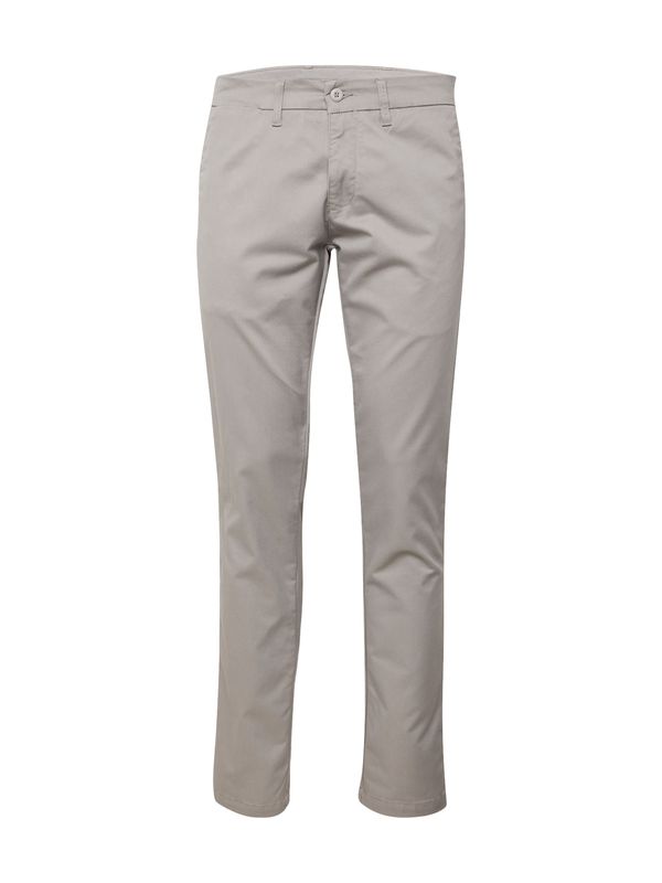 Carhartt WIP Carhartt WIP Chino hlače 'Rebel'  kari / siva / rdeča / bela