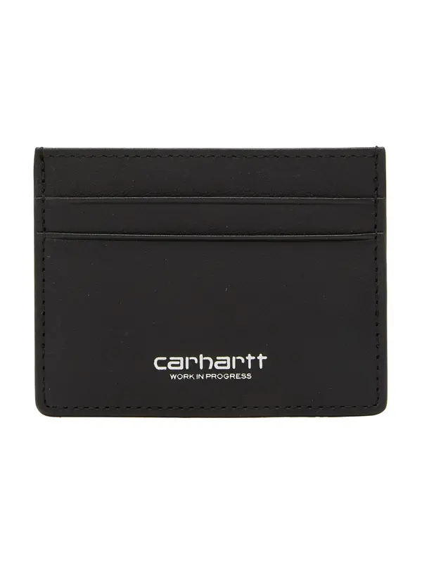 Carhartt WIP Carhartt WIP Etui 'Vegas'  črna / bela